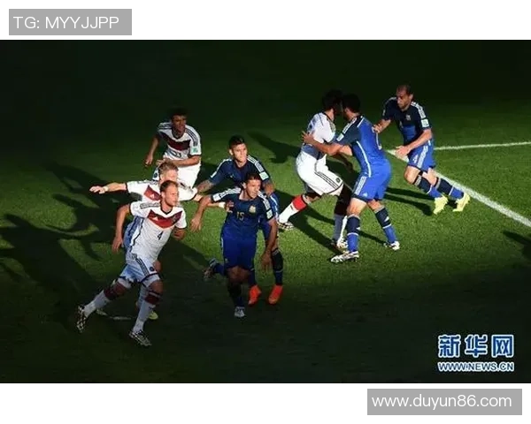 2014世界杯决赛精彩回顾德国与阿根廷的巅峰对决瞬间