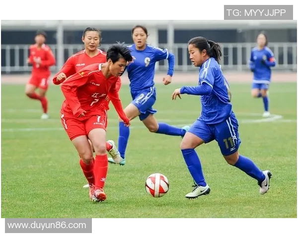 荷兰U19女足迎战苏格兰U19女足激情对决展现青春风采